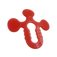 BT001 Silicone teether toy