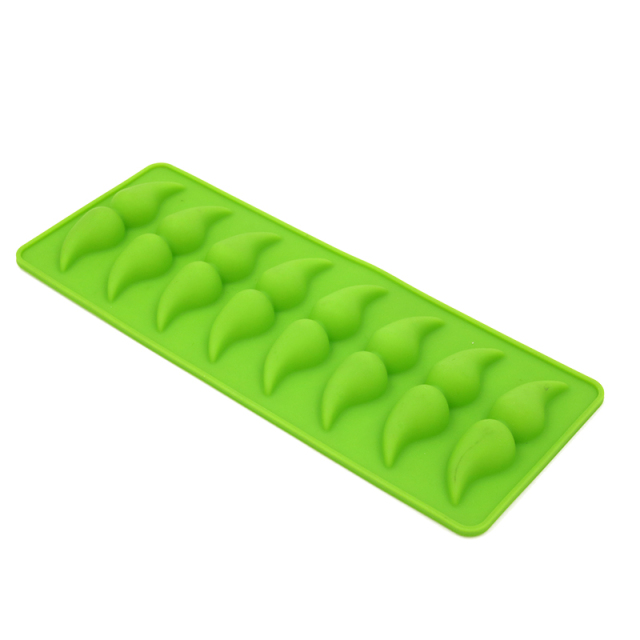 silicone mold | IC043 Beard Ice Tray