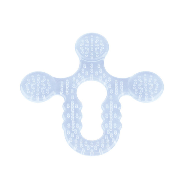 BT001 Silicone teether toy