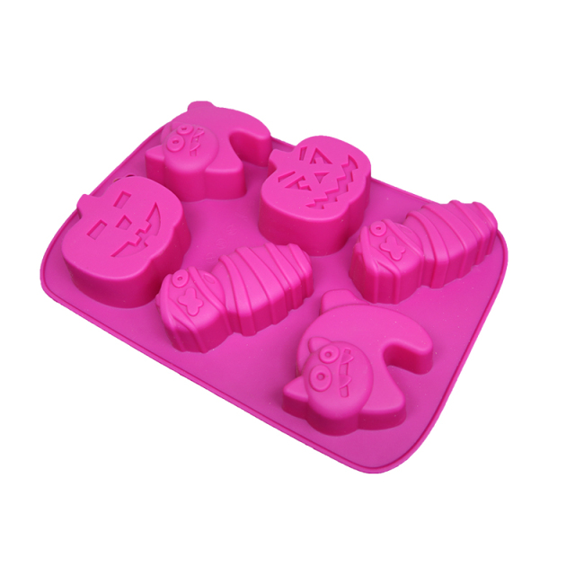 BM083 Halloween Cake Mould | silicone cake mould