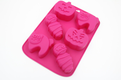 BM083 Halloween Cake Mould | silicone cake mould
