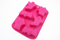 قالب كيك الهالوين BM084 | قالب كيك سيليكون