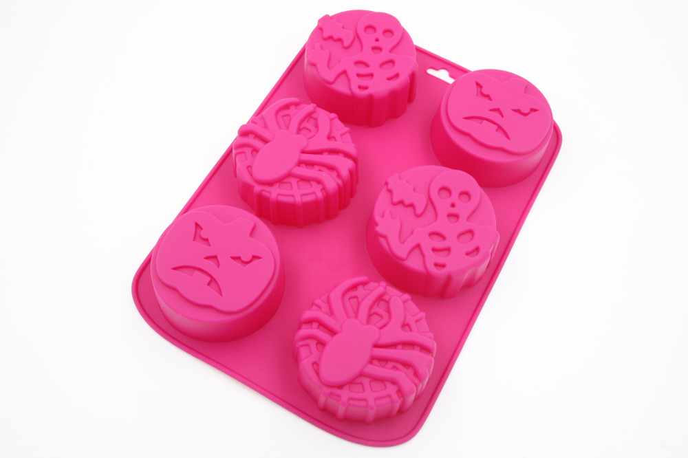 BM085 Halloween Cake Mould | silicone cake mould