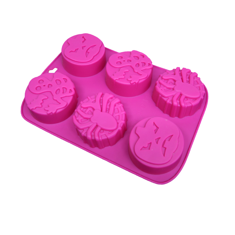 BM085 Halloween Cake Mould | silicone cake mould