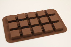 قالب السيليكون | قالب براوني BM086