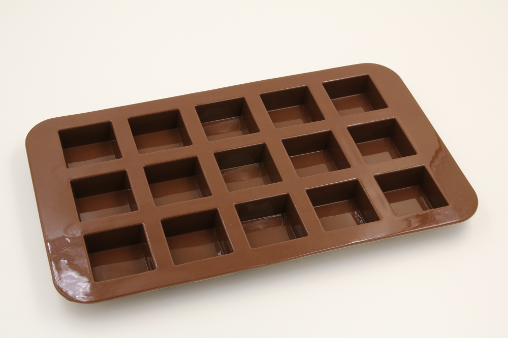 silicone mold | BM086 Brownie Mould