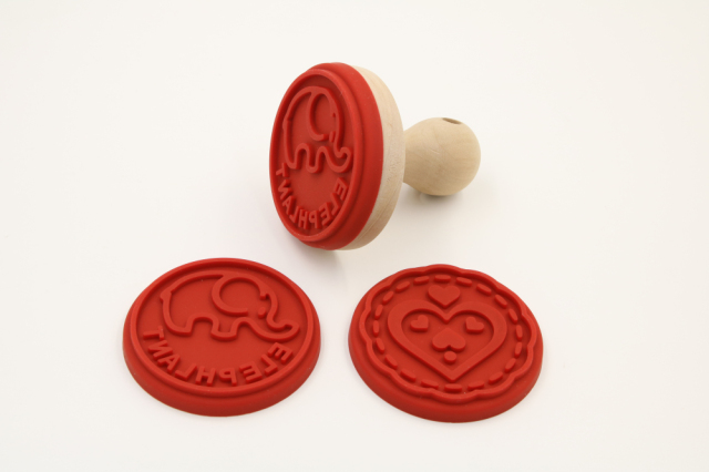 BM088-BM089-BM090-BM091-BM116-BM117-BM118 Animal and Figures Cookie Stamp