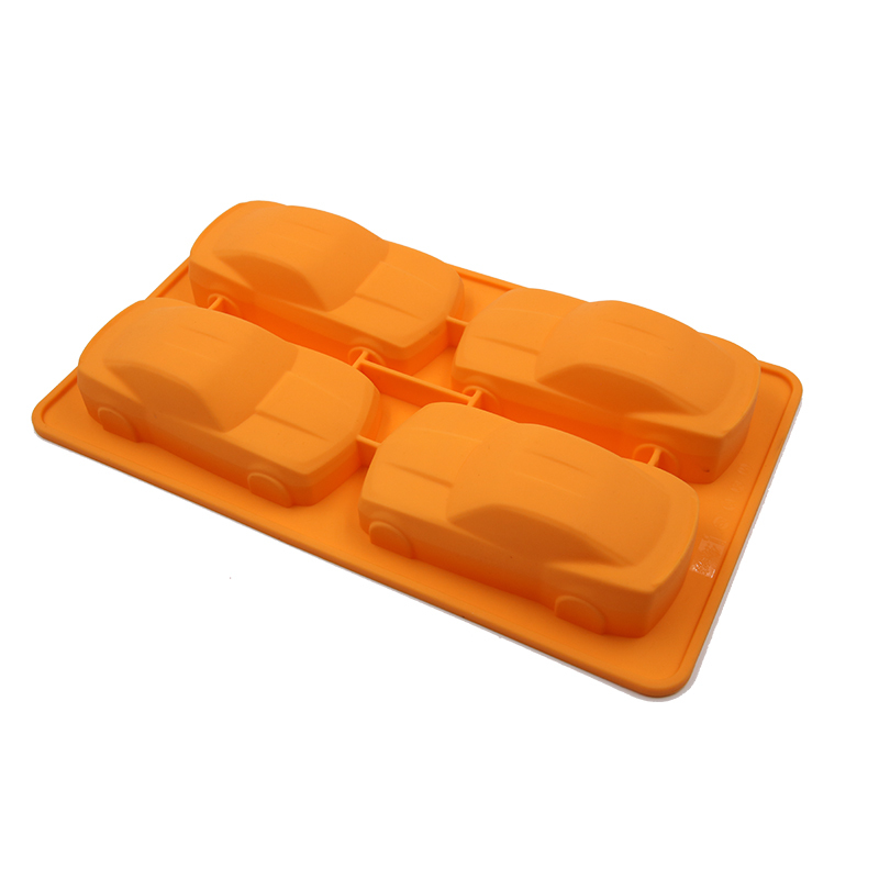 BM104 Sports Car Cake Mould | silicone cake mould