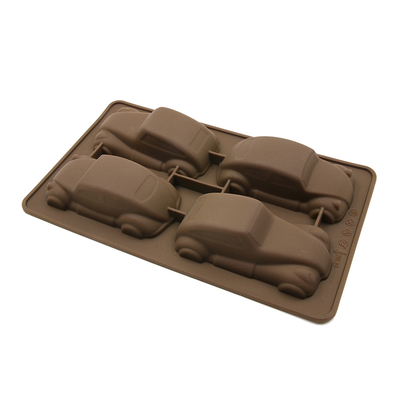 BM106 Jalopy Cake Mould | silicone cake mould
