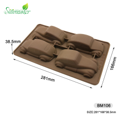 قالب كيك جالوبي BM106 | قالب كيك سيليكون