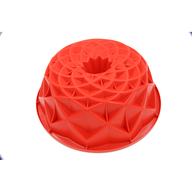 silicone cake mould | BM112 Round Shape Cake Mould
