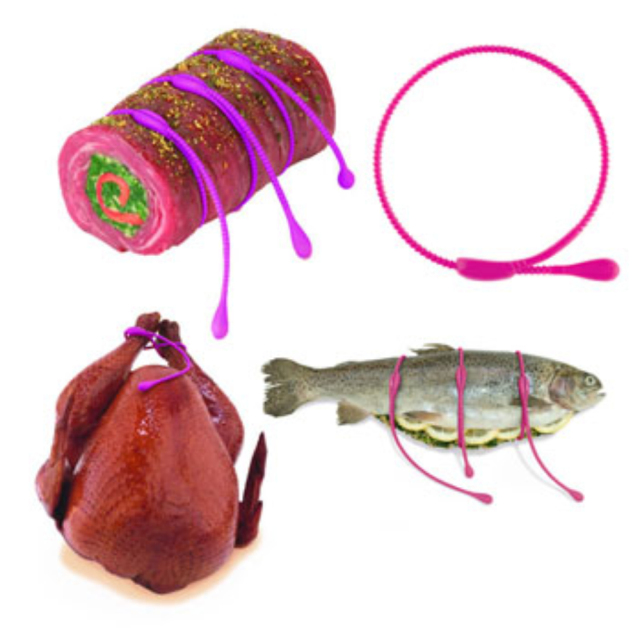 Food grade silicone bands | CD186 Food loop