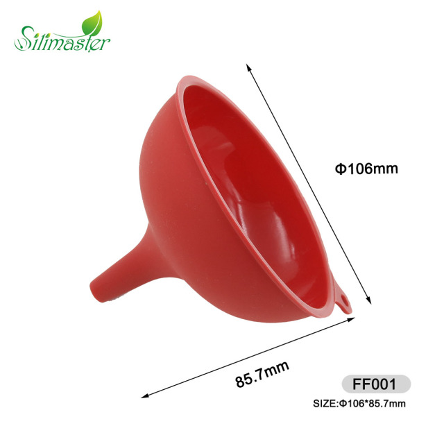 Silicone Funnels | FF001 Funnel(big)