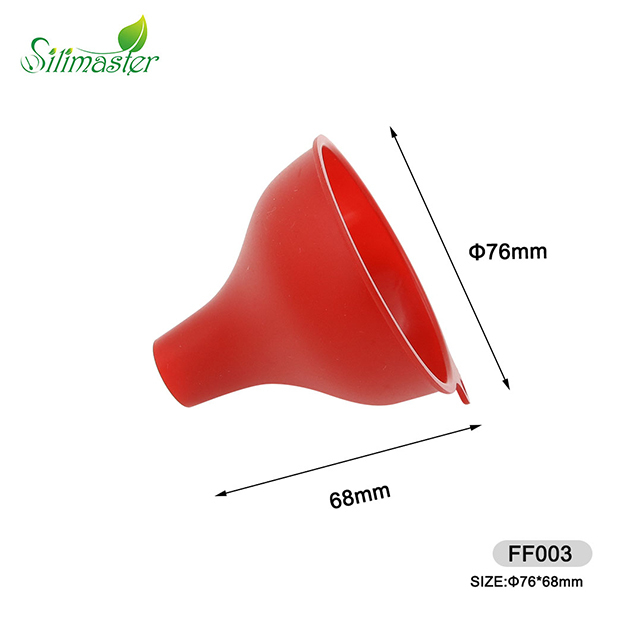 قمع السيليكون | قمع FF003 (صغير)