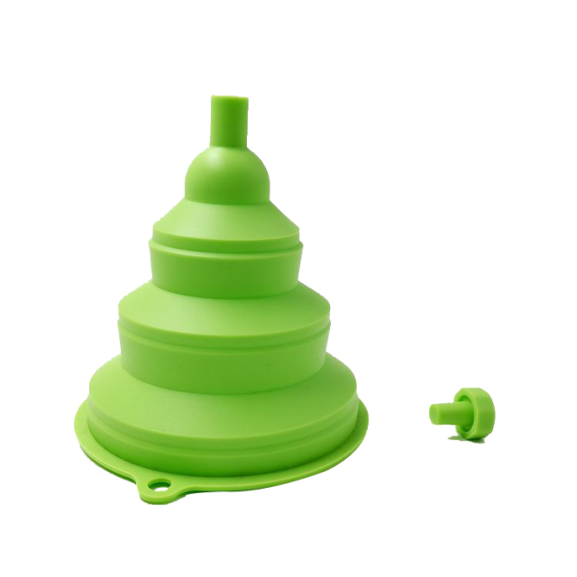 FF010 Folding Funnel | silicone Funnels