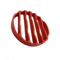 HI0073 Oven rack/Pressure cooker rack | silicone roasting rack
