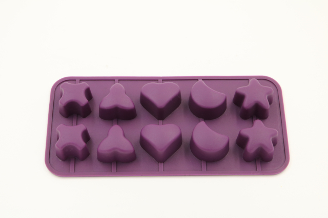 قالب سيليكون | IC001 قالب الشوكولاتة