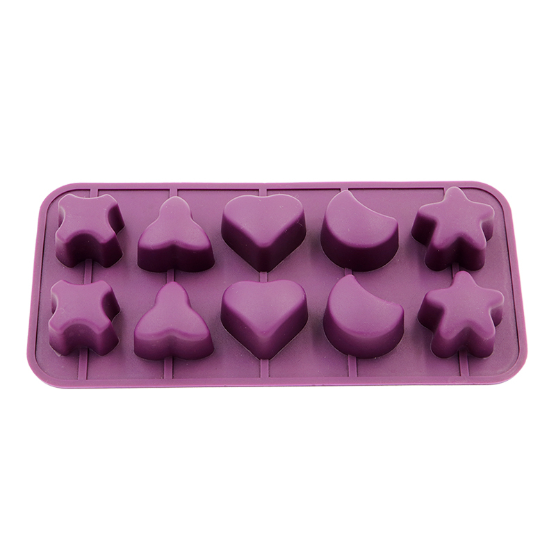 silicone mold | IC001 Chocolate mould
