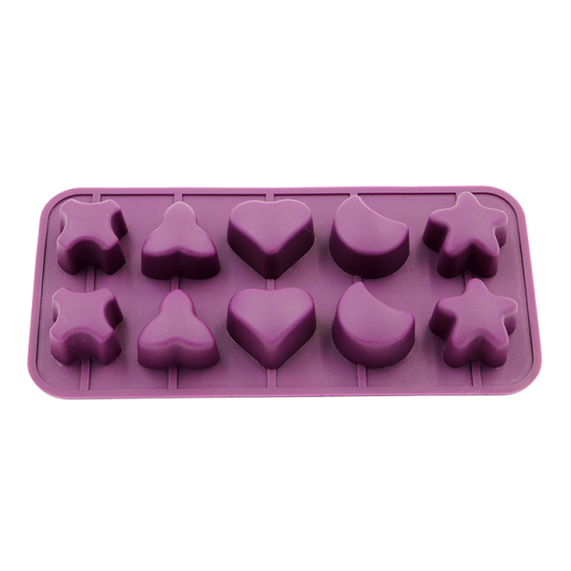 قالب سيليكون | IC001 قالب الشوكولاتة