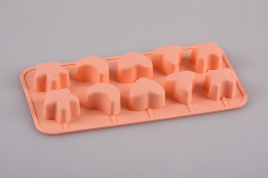 قالب سيليكون | IC001 قالب الشوكولاتة