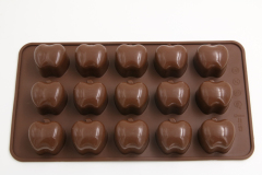 قالب شوكولاتة سيليكون | IC013 قالب شوكولاتة أبلسي