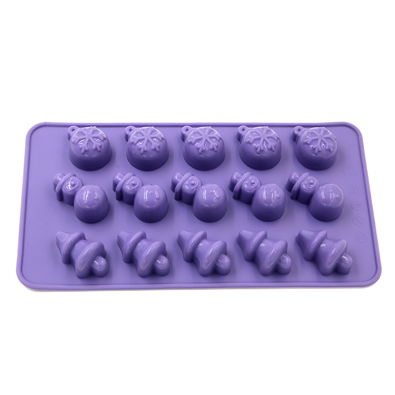 silicone chocolate mould | IC016 Heart chocolate mould