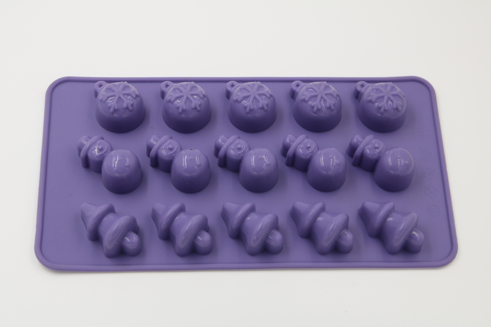 silicone chocolate mould | IC016 Heart chocolate mould