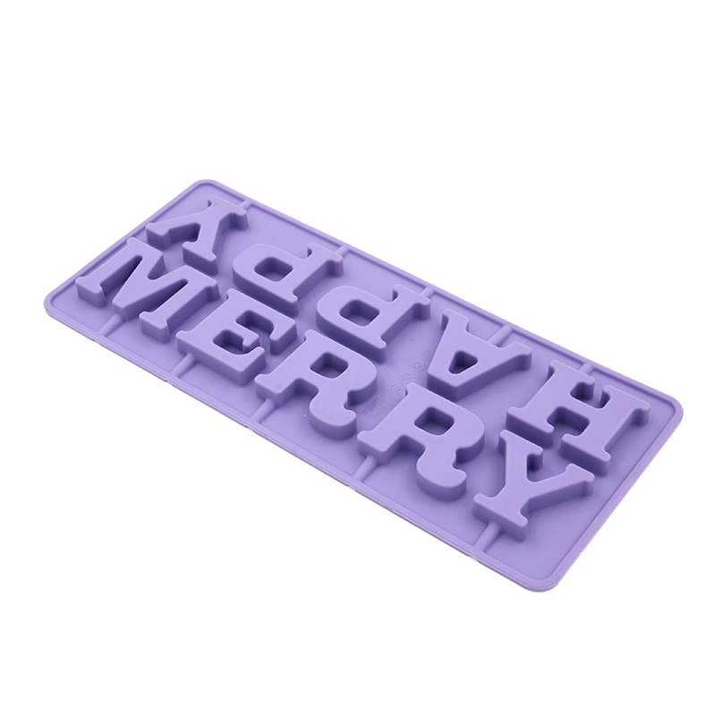 silicone mold | IC054 Chocolate Lolly