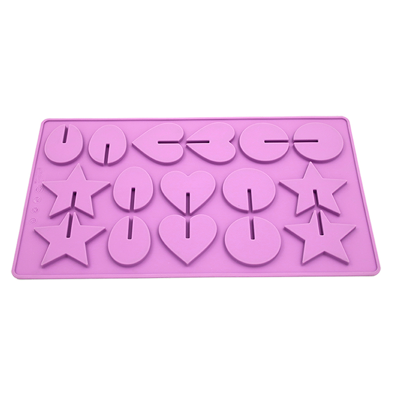 silicone mold | IC055 3D Chocolate mould