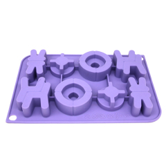 silicone chocolate mould | IC060 Table and Chair Chocolate mould