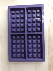 Moule à gaufres standard BM081 | moule à gâteau en silicone