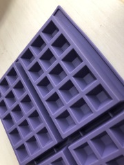 Moule à gaufres standard BM081 | moule à gâteau en silicone