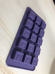 قالب شوكولاتة سيليكون | IC008 قالب شوكولاتة مربع