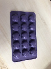 قالب شوكولاتة سيليكون | IC013 قالب شوكولاتة أبلسي