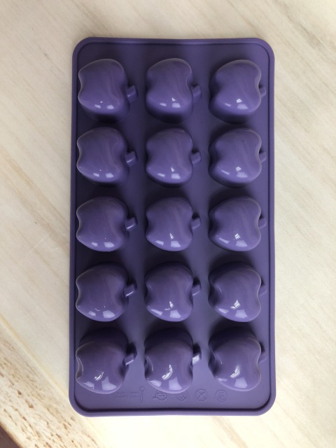 قالب شوكولاتة سيليكون | IC013 قالب شوكولاتة أبلسي