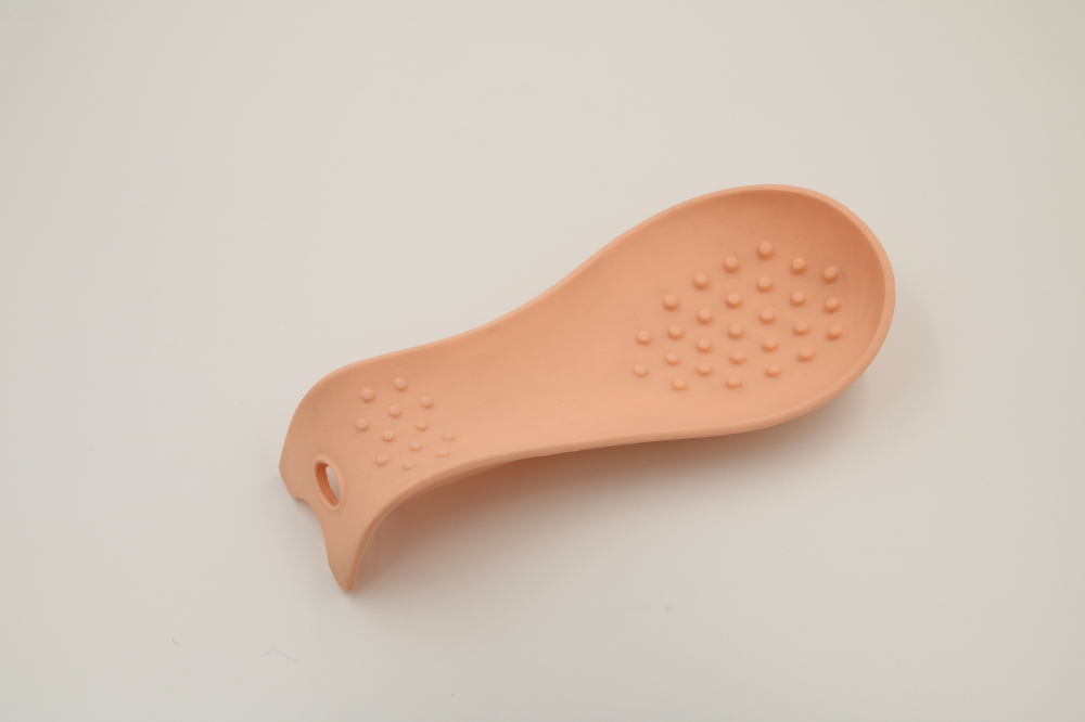 NT005 Spoon rest | silicone spoon rest