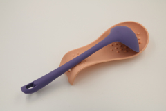 NT005 حامل ملعقة | حامل ملعقة من السيليكون