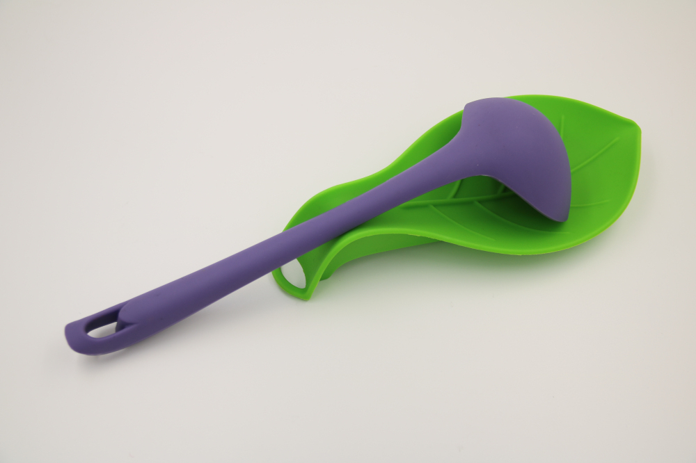 NT009 Spoon rest | silicone spoon rest