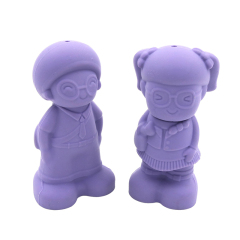 Silicone bottle | UT046 Pepper Bottle