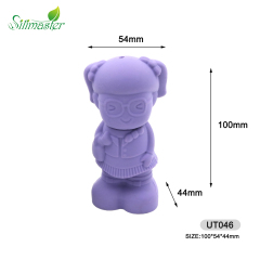 Silicone bottle | UT046 Pepper Bottle