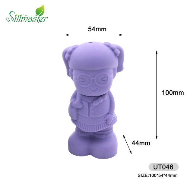 Silicone bottle | UT046 Pepper Bottle