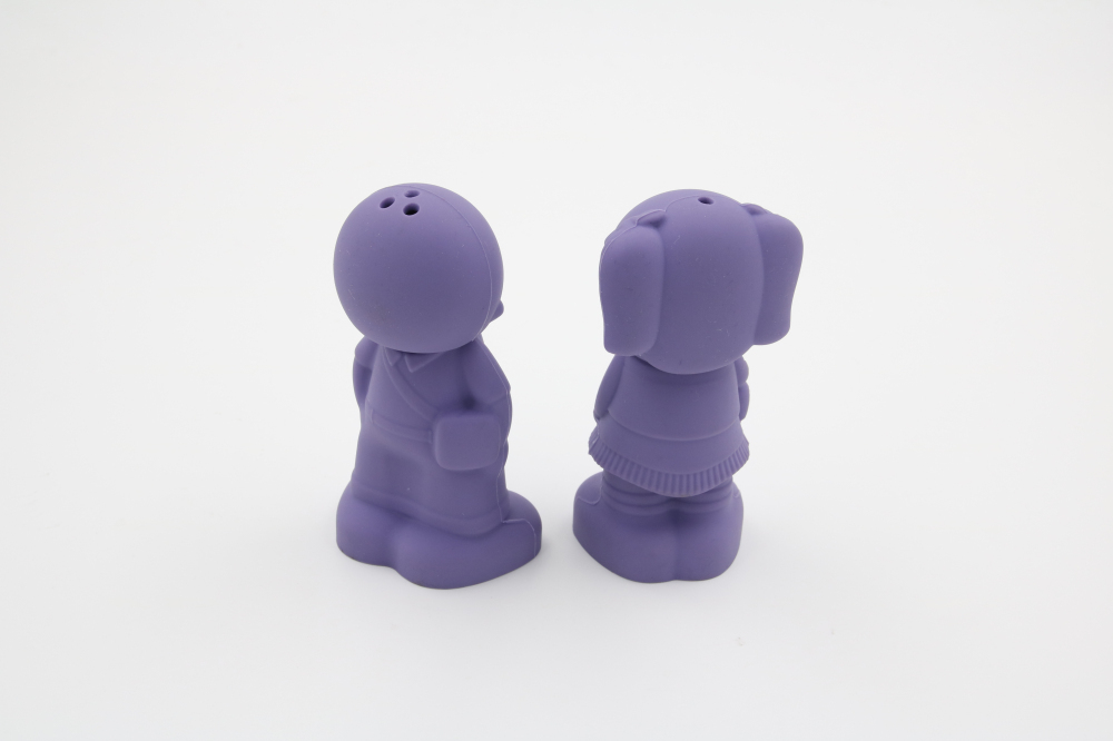 Silicone bottle | UT047 Salt Bottle