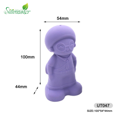 Silicone bottle | UT047 Salt Bottle