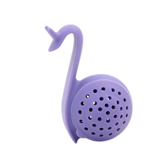UT068 Snail Tea Bag | Silicone tea infuser