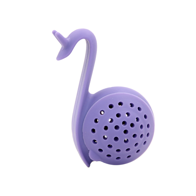 UT068 Snail Tea Bag | Silicone tea infuser