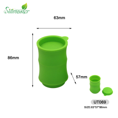 UT069 Herb box | food grade silicone containers