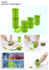 UT069 Herb box | food grade silicone containers