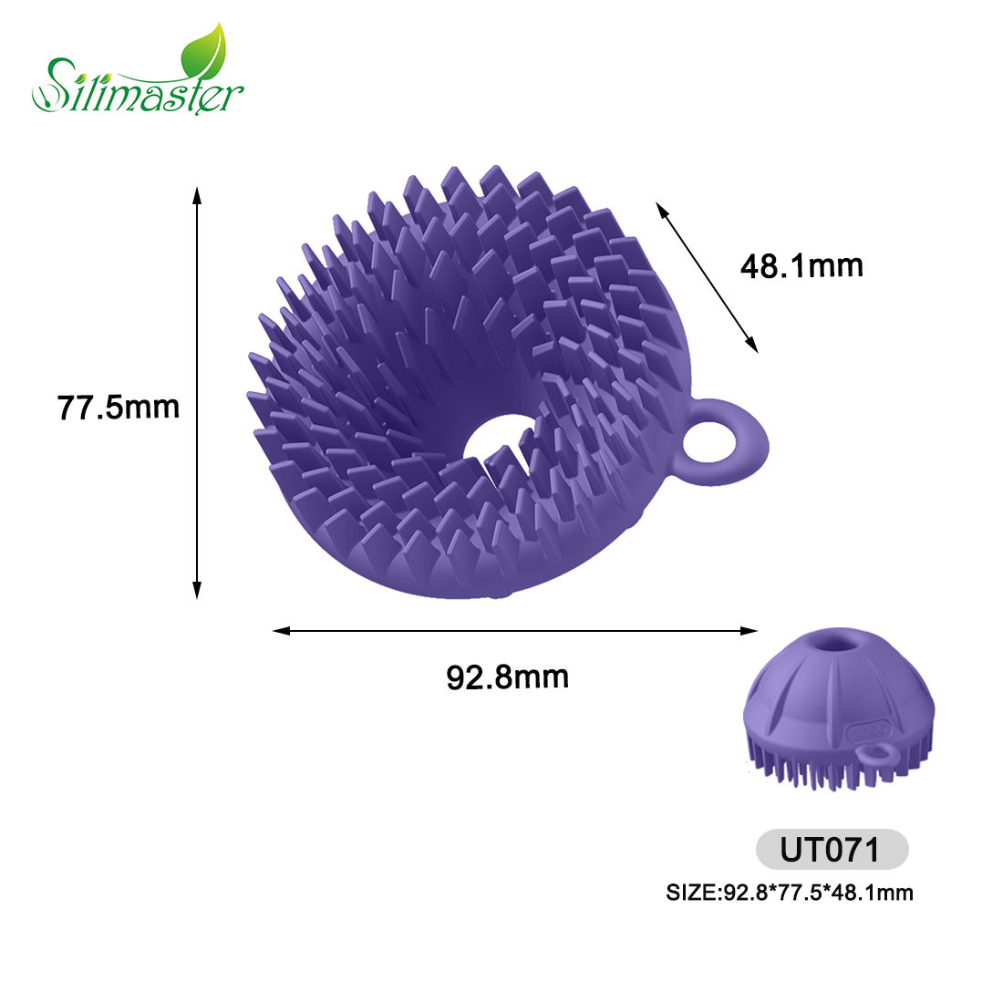 Silicone brush | UT071 Vegetable/fruit brush