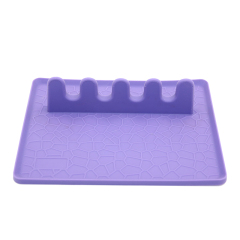 Silicone spoon rest | UT072 Spoon rest