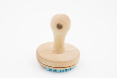 طابع بسكويت مجاني مكون من حرفين BM105A-BM105B-BM105C